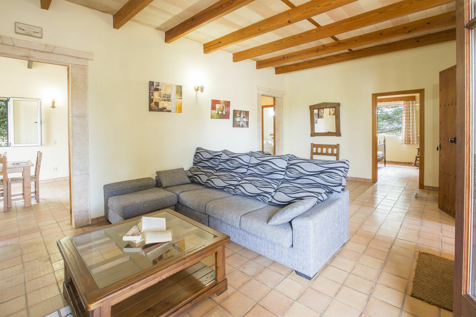 Sa Cunia Villa Campos  Exterior photo